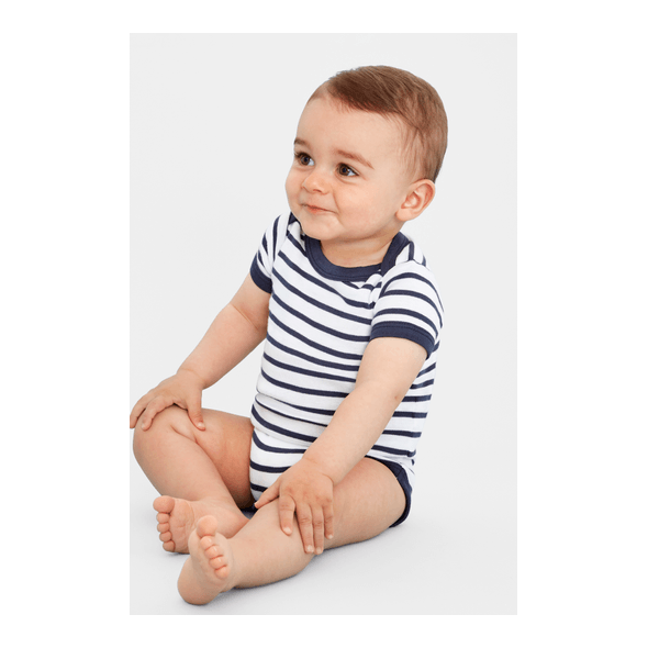 SOL'S | Pelele Rayas Para Bebé